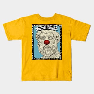 MDP Art Kids T-Shirt